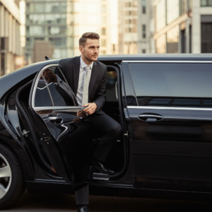 NJ Limo Transportation for Business Travelers: Smooth, Productive Trips Across New Jersey